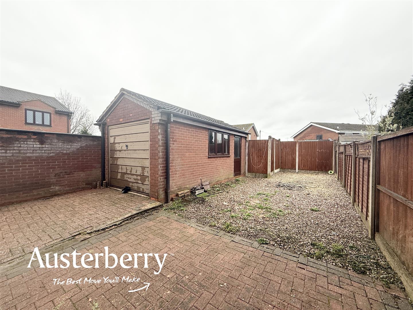 Corina Way, Meir Hay, Stoke-On-Trent